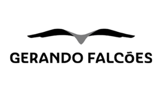 Logotipo — Gerando Falcões