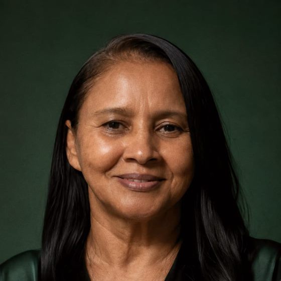 Retrato de Eliene Moura